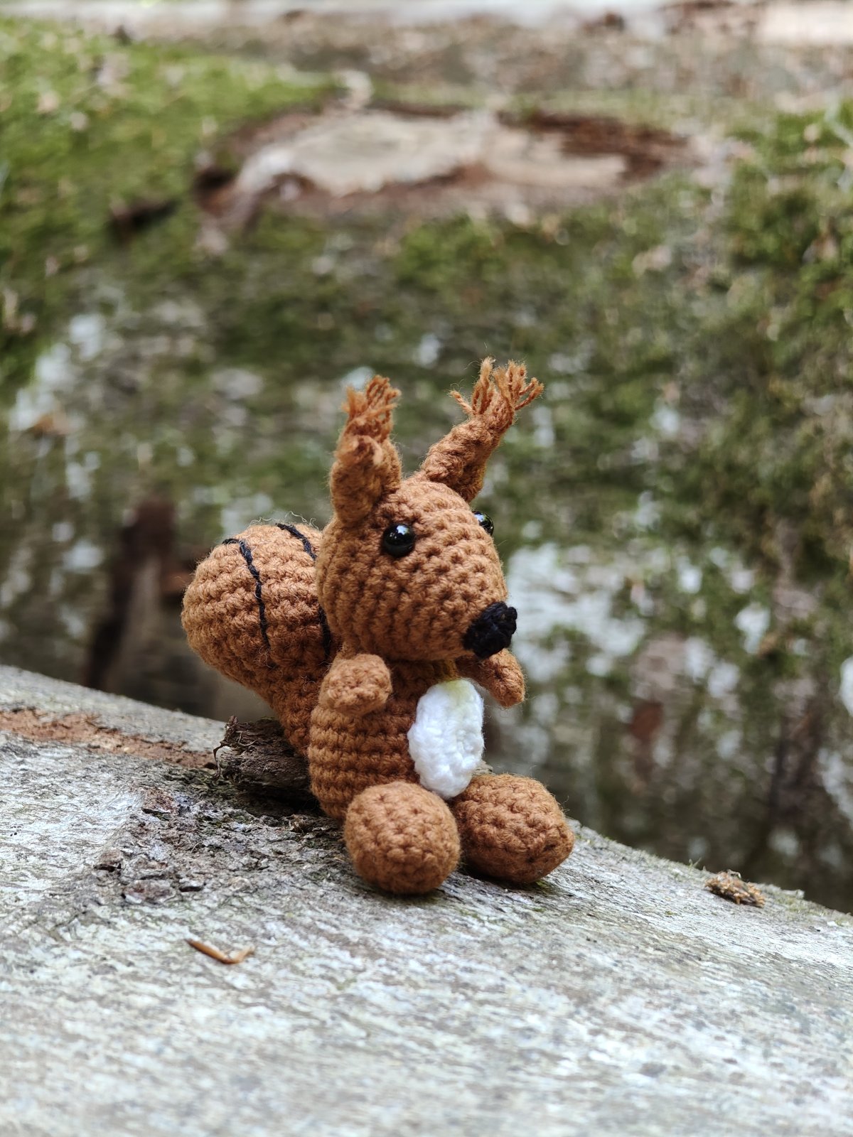 Amigurumi von Manufaktur Mantis